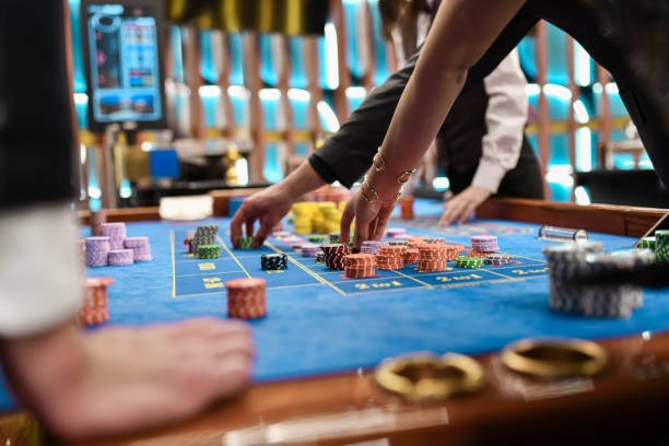 idslot777 Open idslot777 casino tables